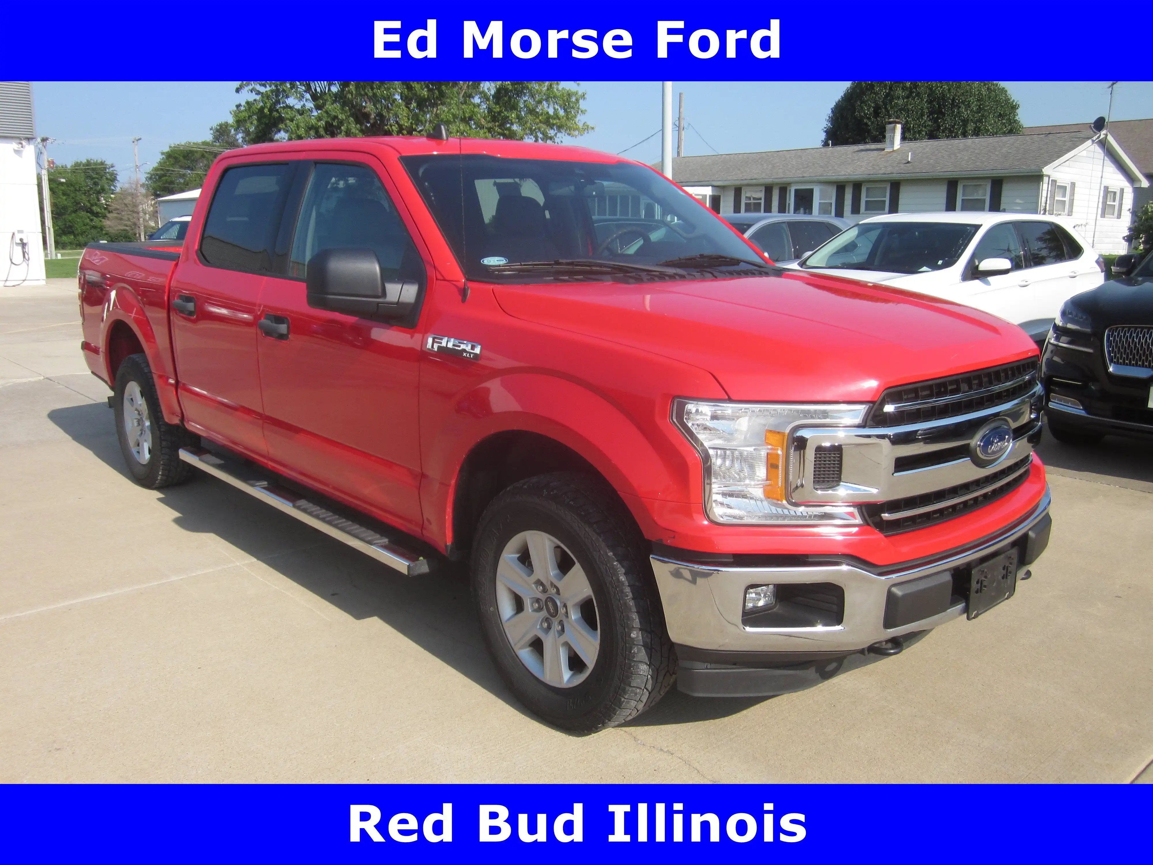2020 Ford F-150 XLT 4x4 SuperCrew 5-1/2 Box's photo