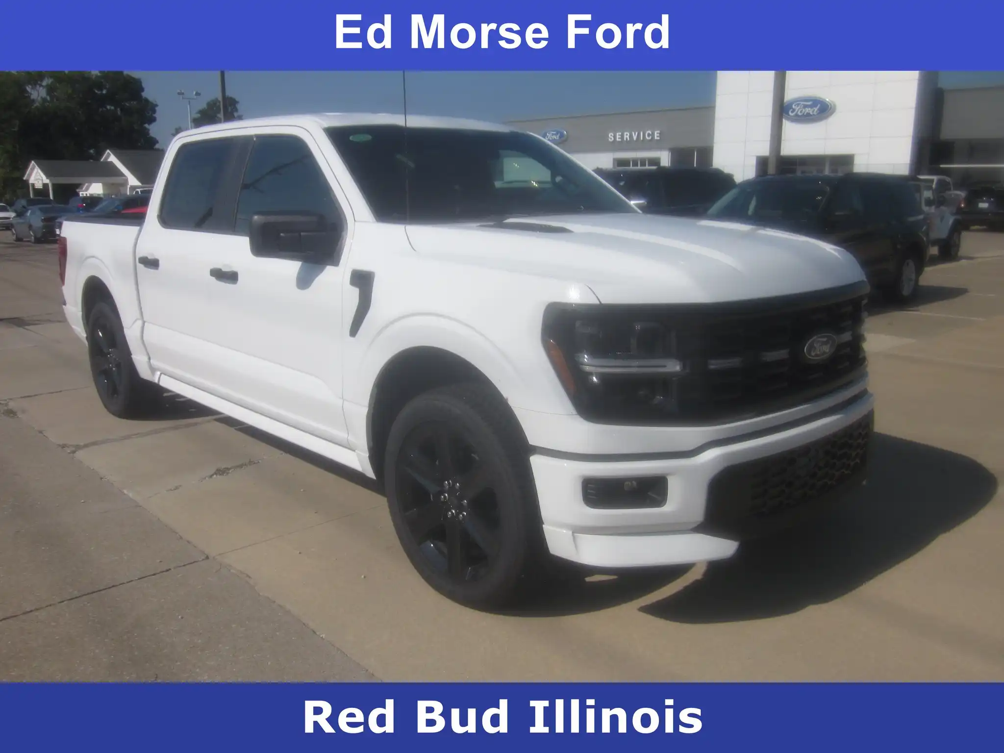 2026 Ford F-150 STX 4WD SuperCrew 5-1/2' Box's photo