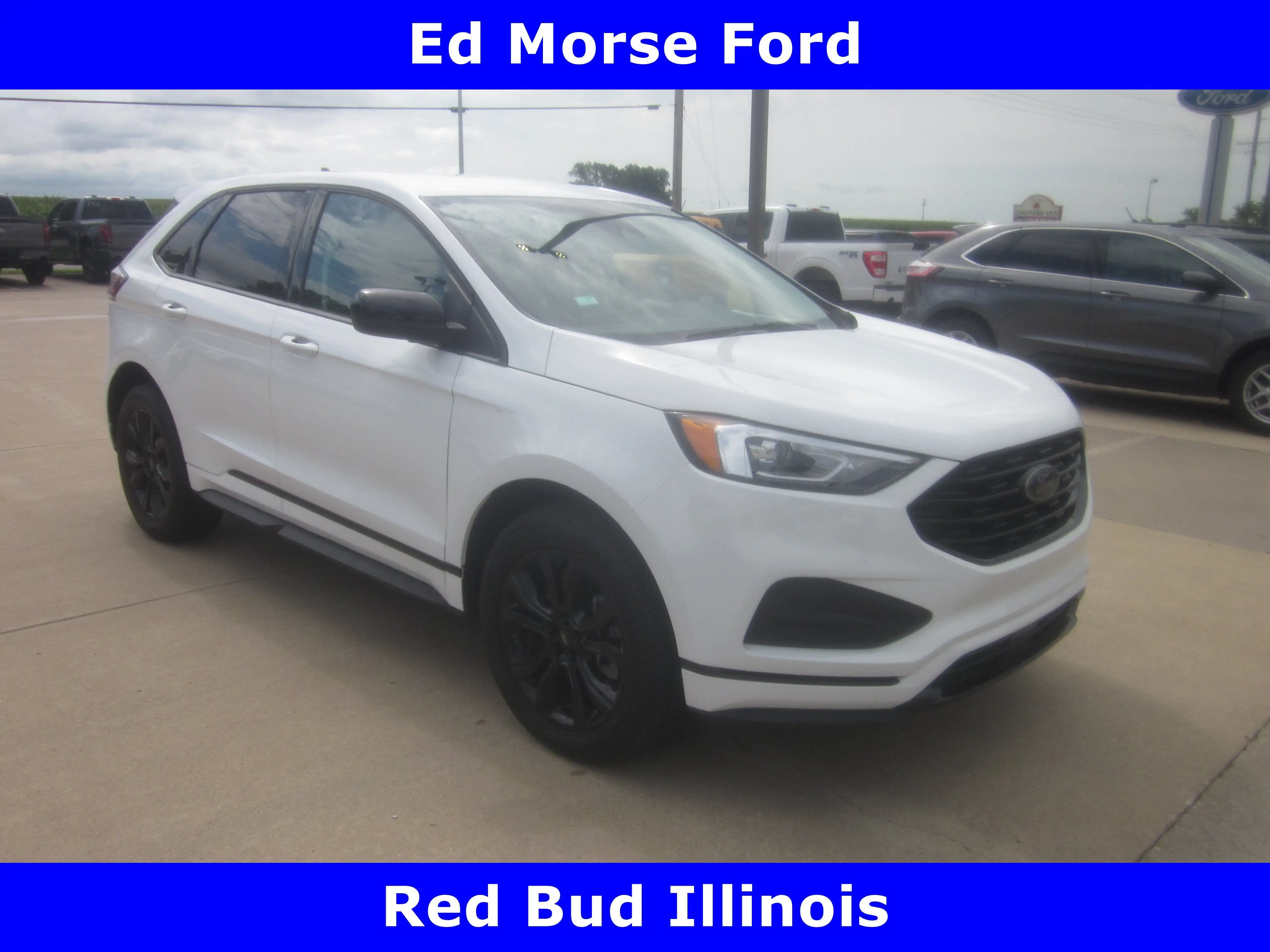 2024 Ford Edge SE AWD photo 1
