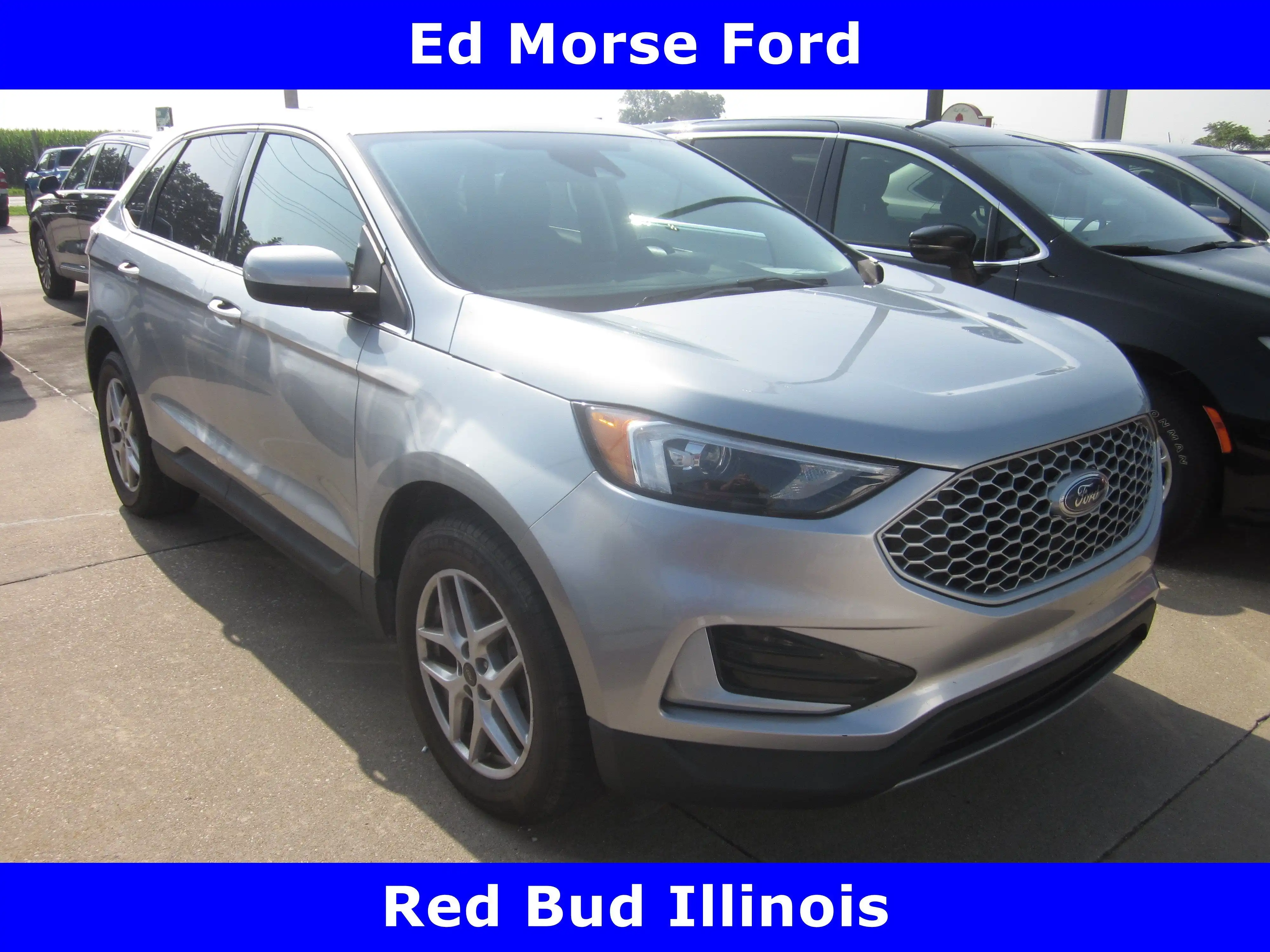2024 Ford Edge SEL AWD's photo