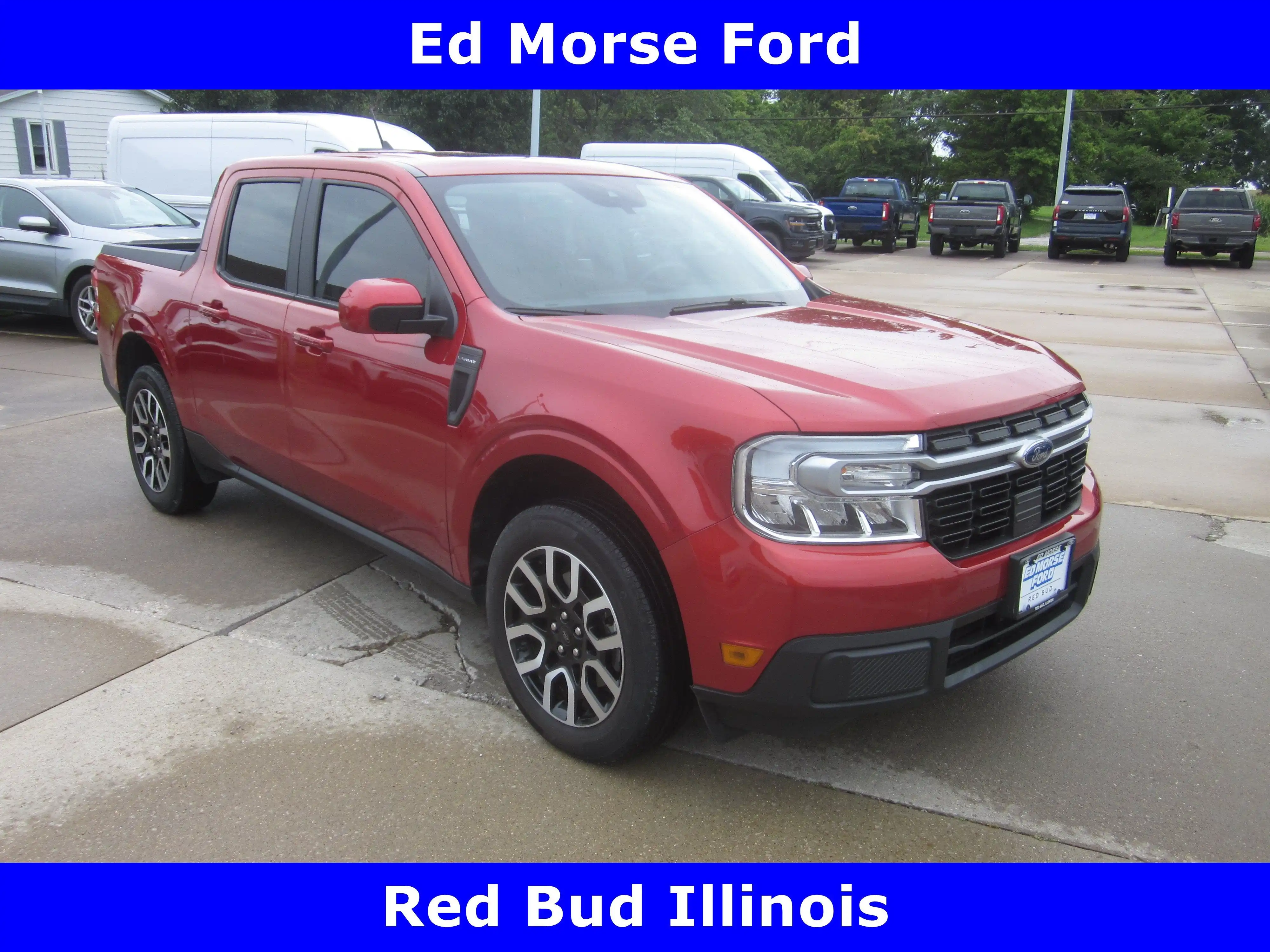 2022 Ford Maverick Lariat AWD's photo