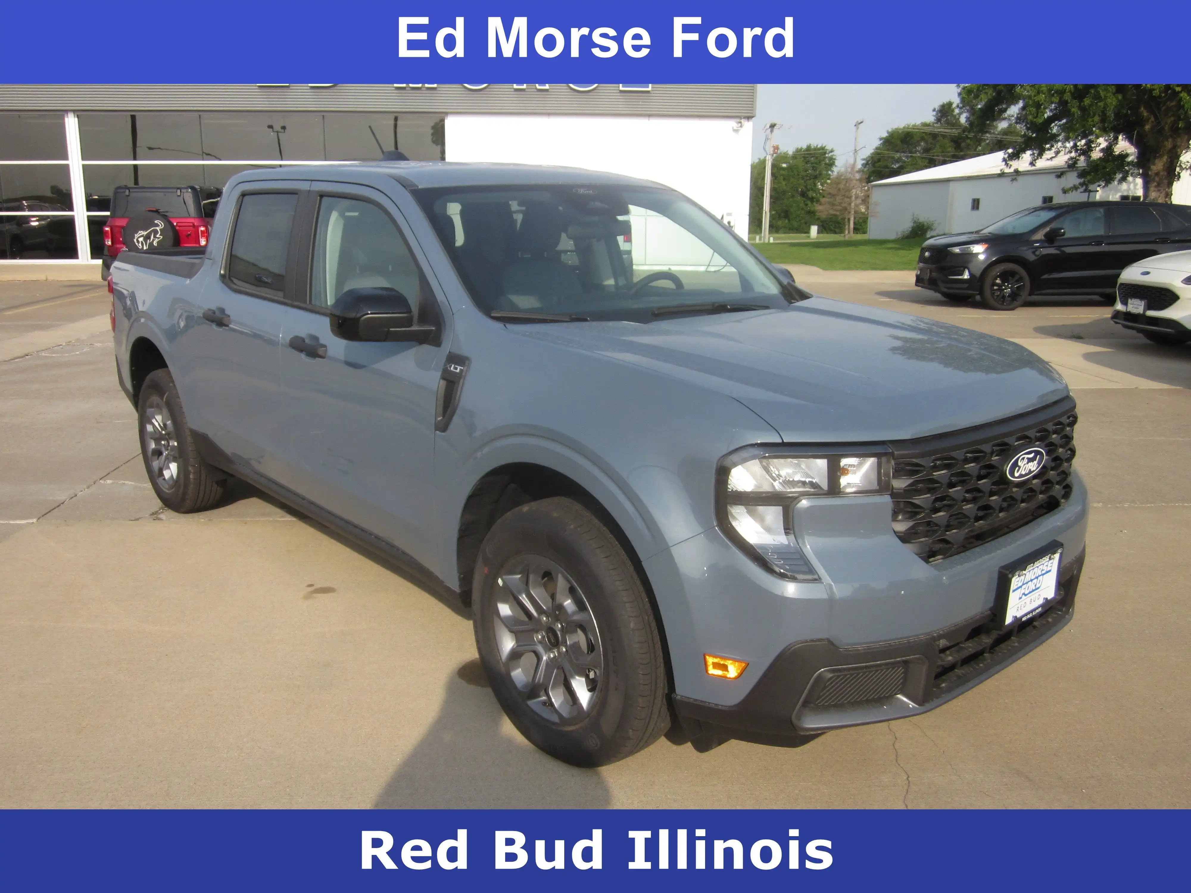 2026 Ford Maverick XLT AWD's photo