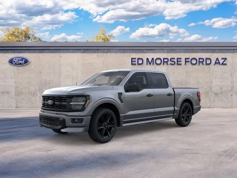 2026 Ford F-150 STX 4WD SuperCrew 5-1/2' Box's photo
