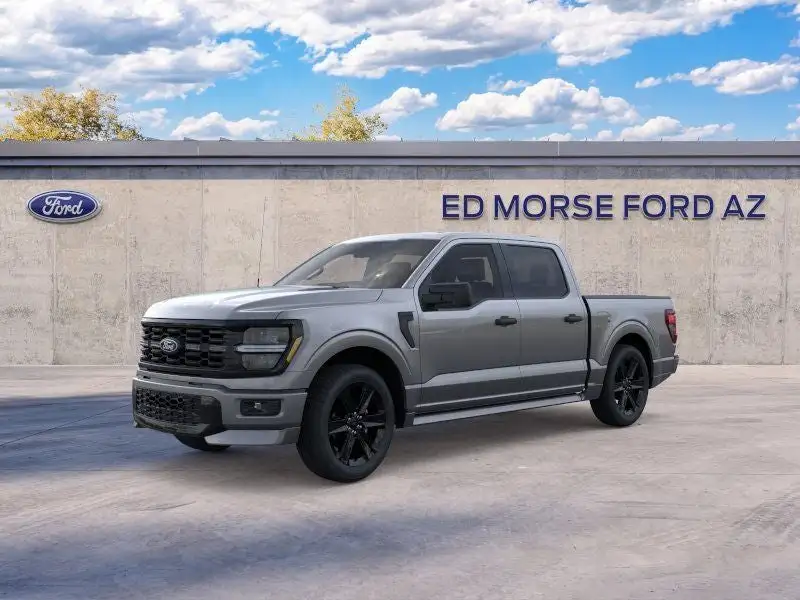 2026 Ford F-150 STX 4WD SuperCrew 5-1/2' Box's photo