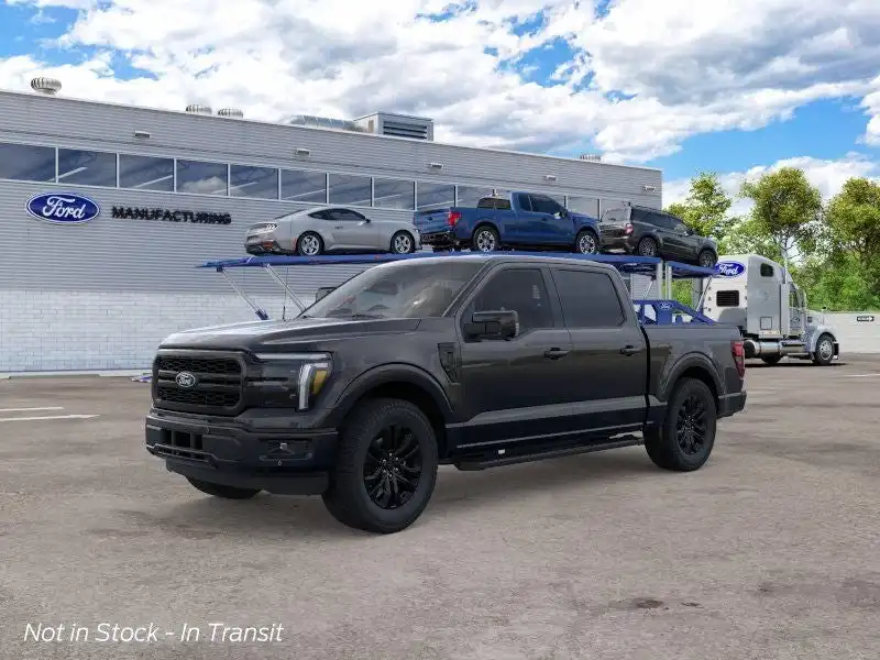2026 Ford F-150 Lariat SuperCrew 5-1/2' Box's photo