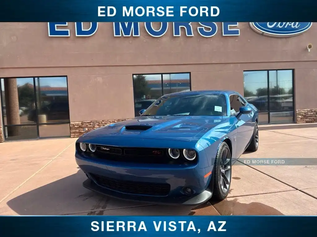 2023 Dodge Challenger R/T Scat Pack's photo