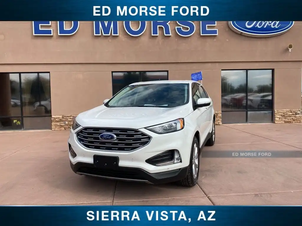 2023 Ford Edge Titanium AWD's photo