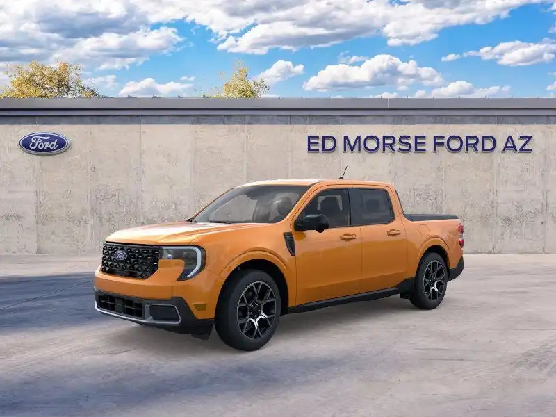 2026 Ford Maverick Lariat AWD's photo