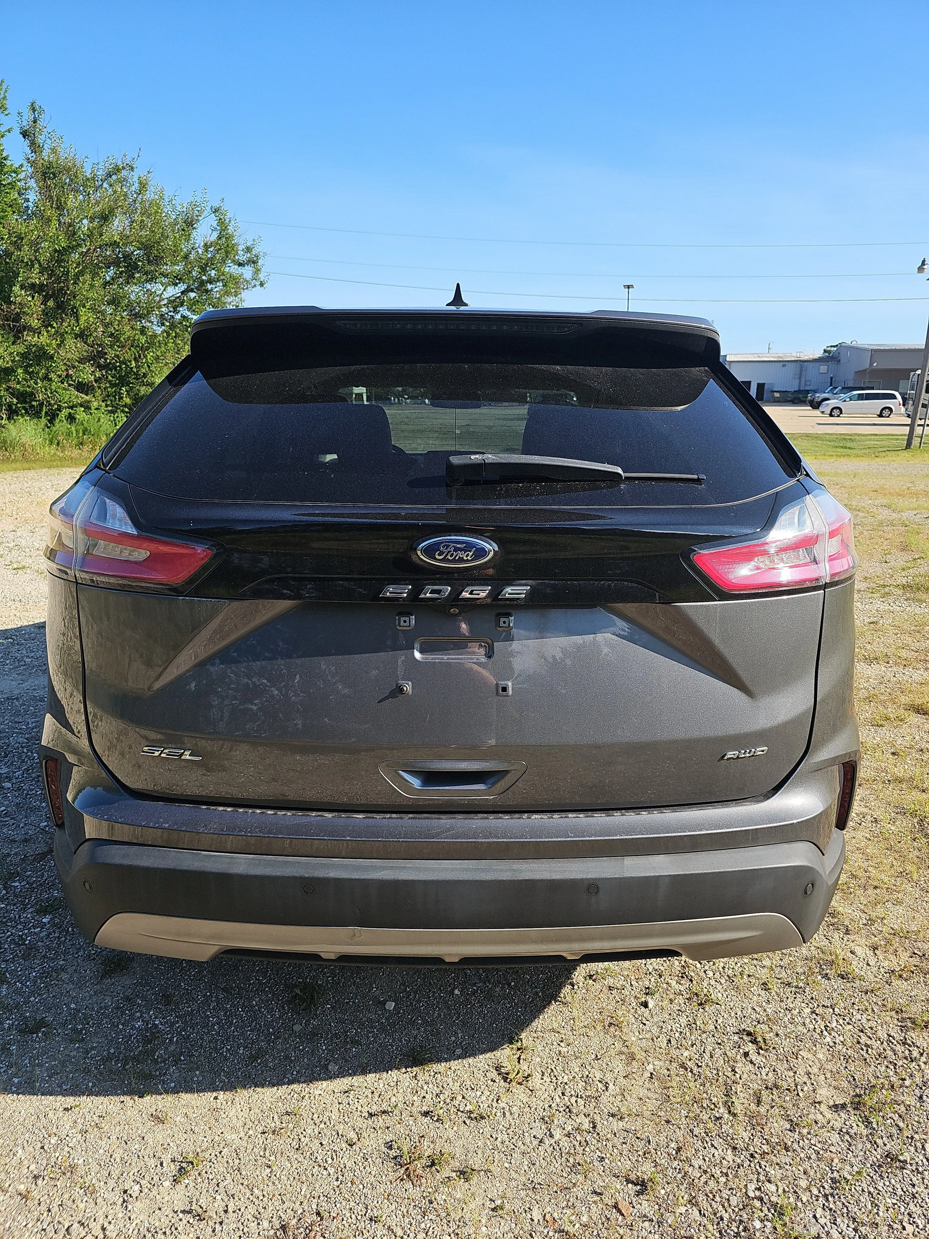 2022 Ford Edge SEL AWD photo 5