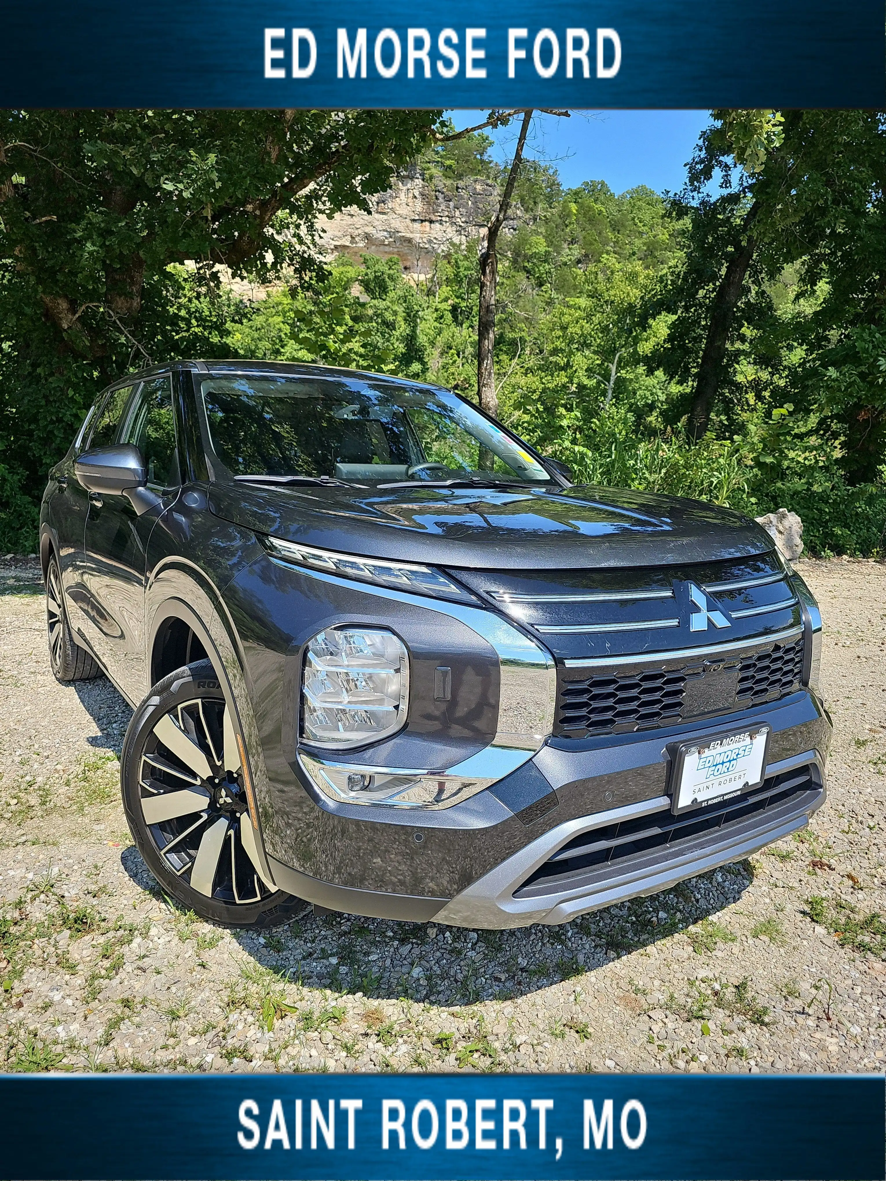 2025 Mitsubishi Outlander SE S-AWC's photo