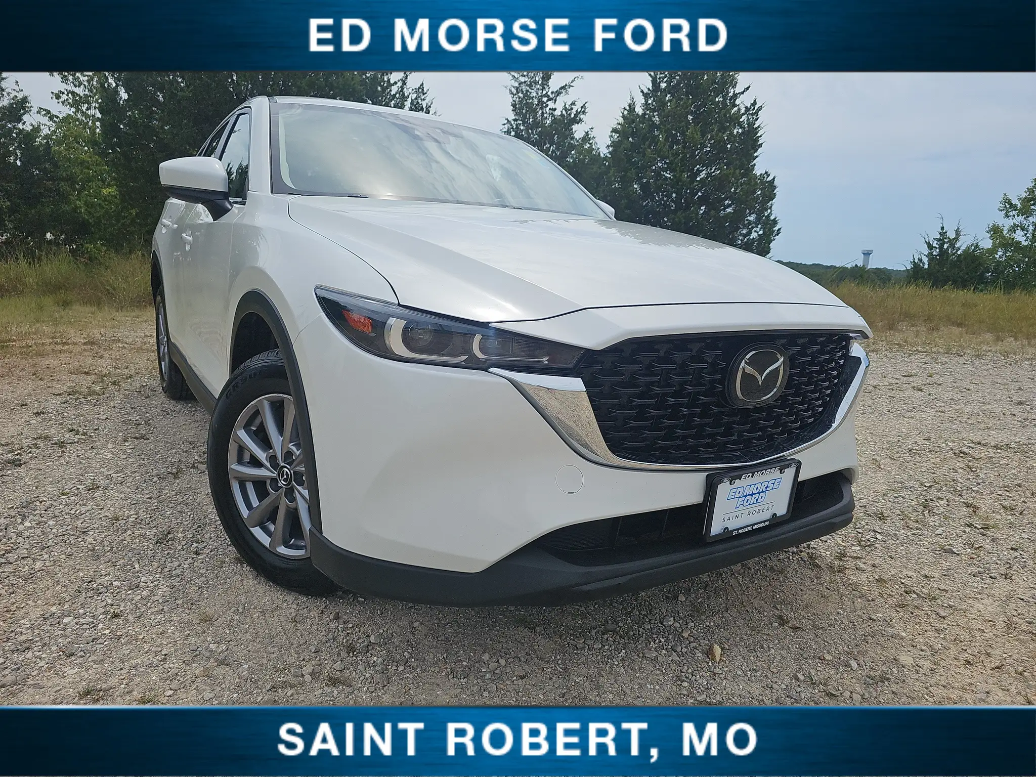 2023 Mazda CX-5 Preferred AWD Auto Package S photo 1