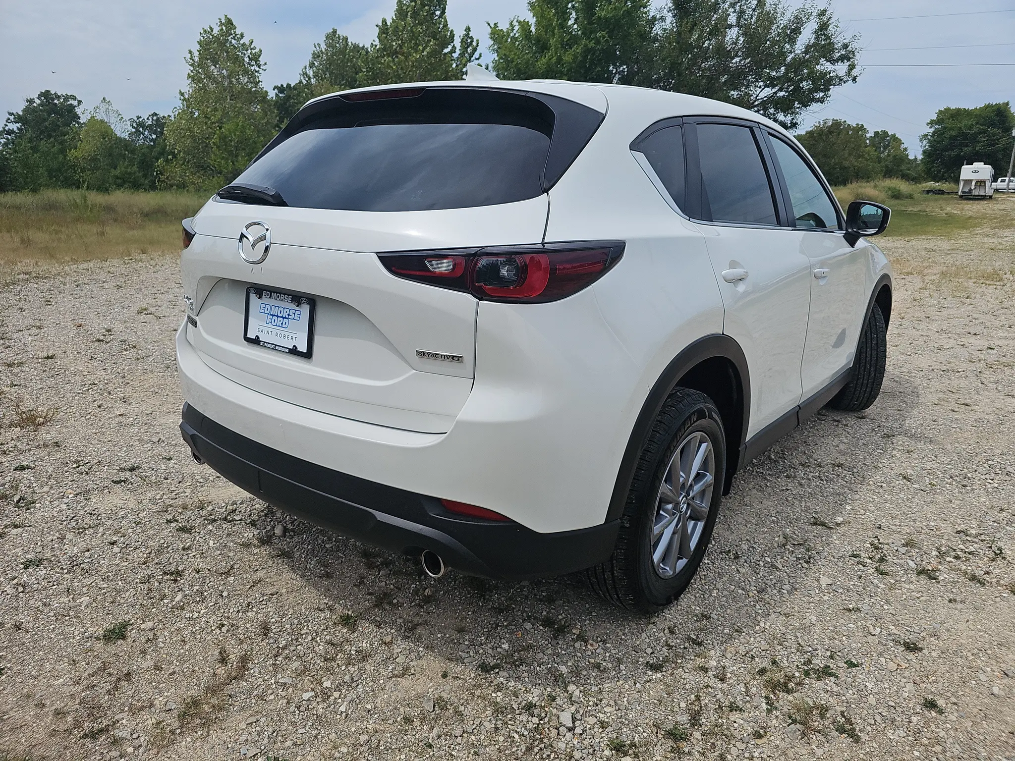 2023 Mazda CX-5 Preferred AWD Auto Package S photo 4