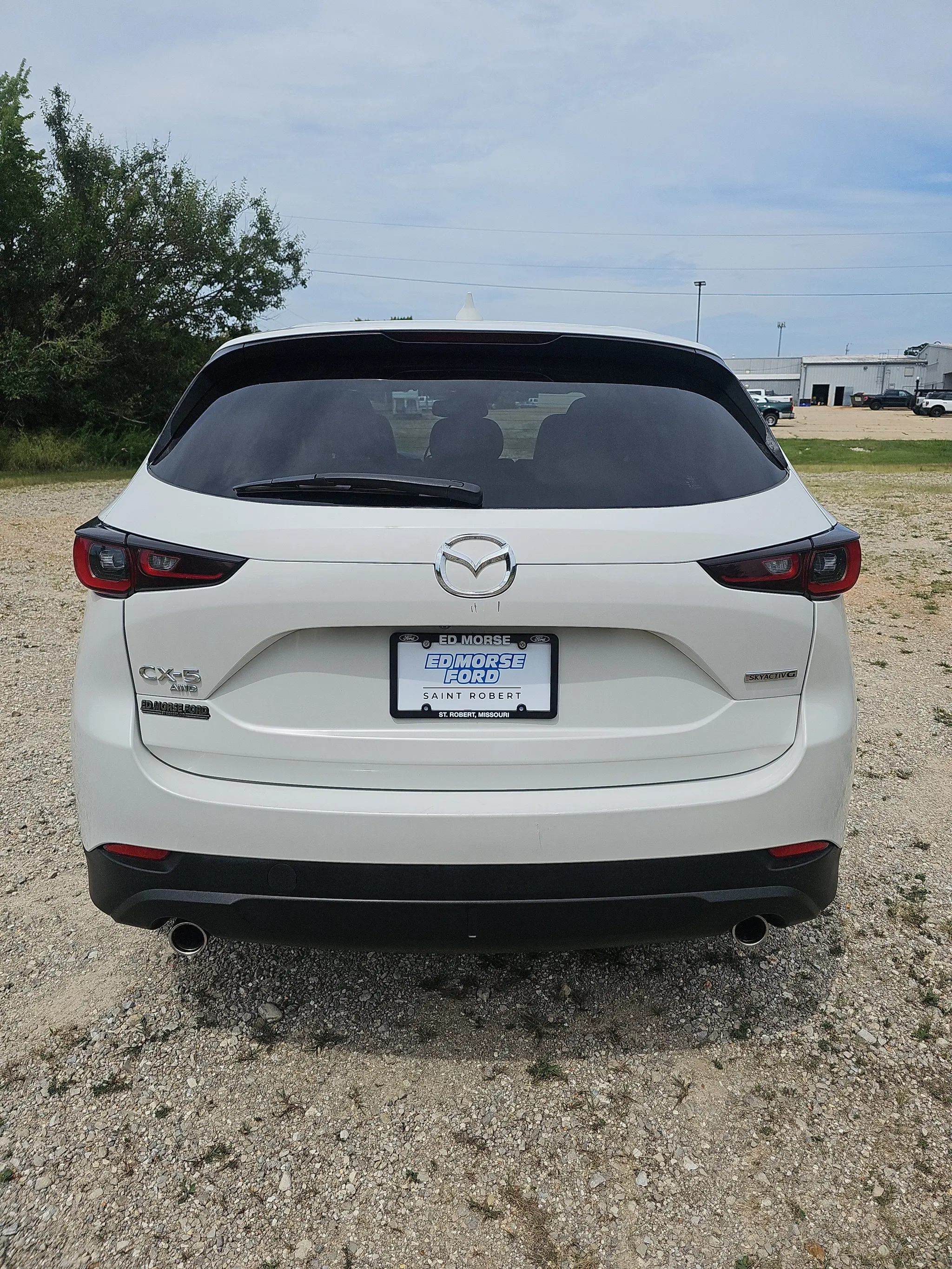 2023 Mazda CX-5 Preferred AWD Auto Package S photo 5