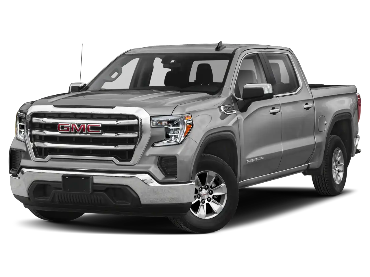 2022 GMC Sierra 4WD Crew Cab Short Box SLE's photo