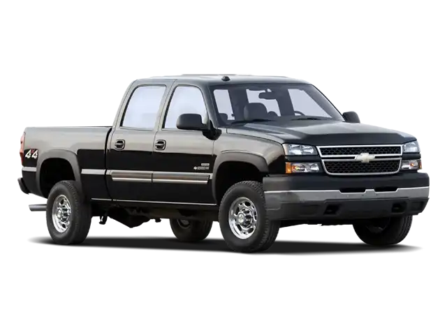 2008 Chevrolet Silverado HD 1LT 4WD Crew Cab SWB's photo