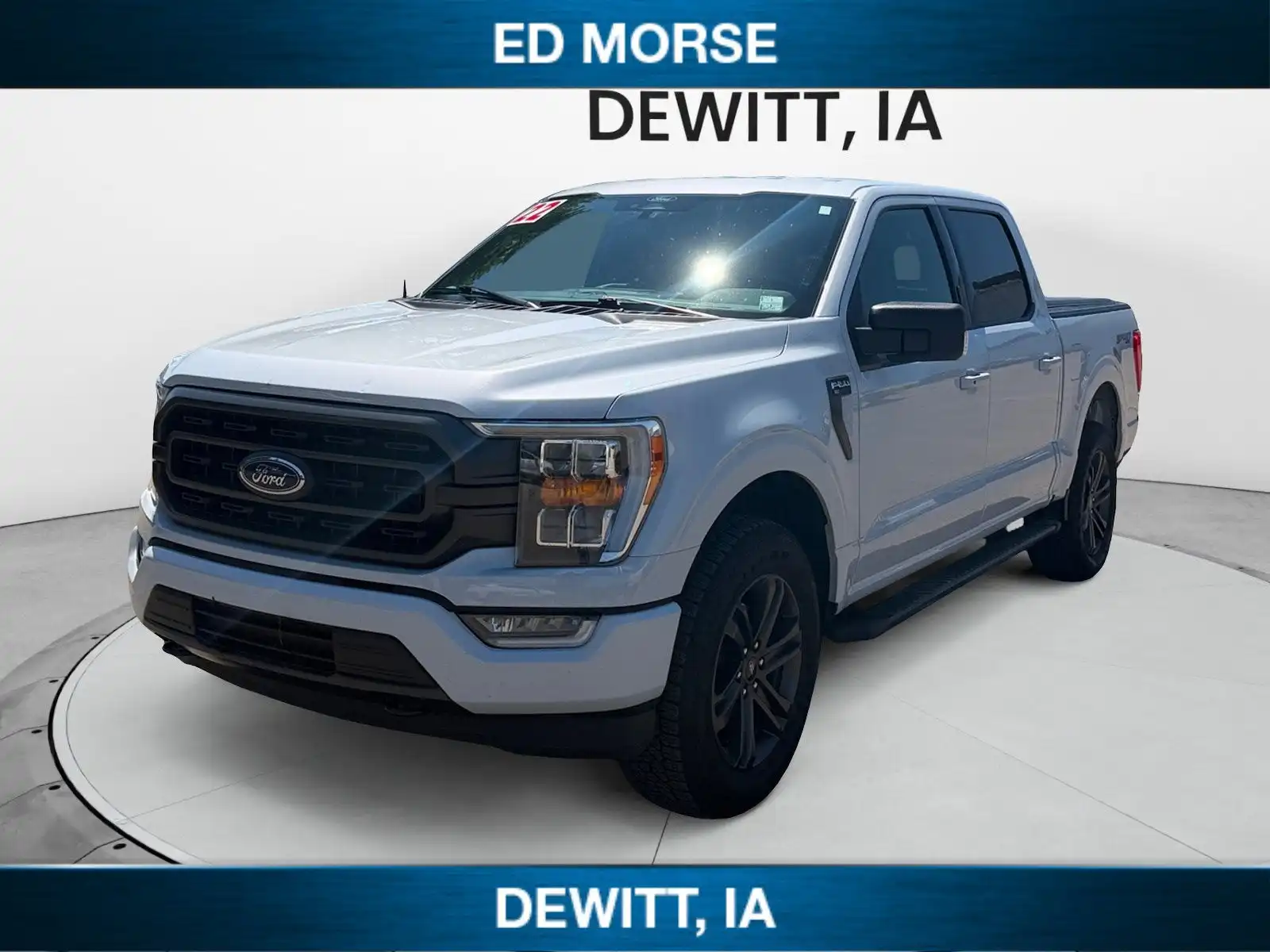 2022 Ford F-150 XLT 4x4 SuperCrew 5-1/2 Box's photo