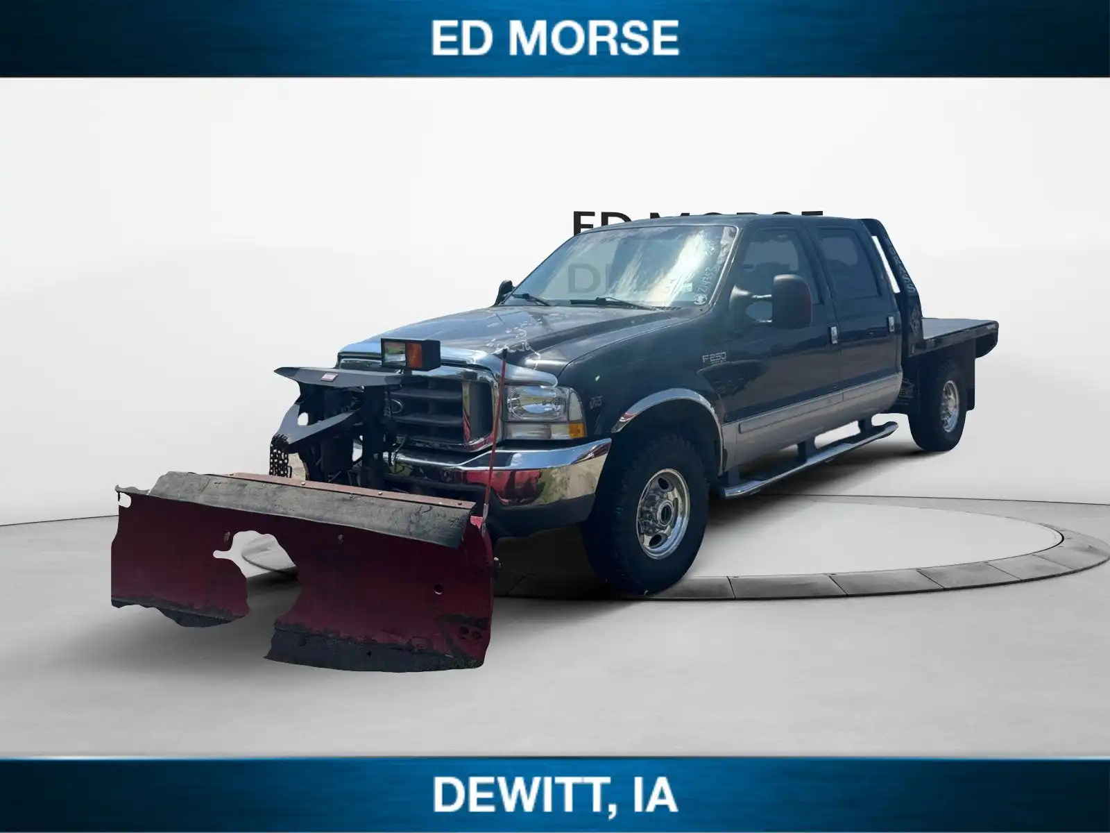 2003 Ford F-250 XL 4x4 Crew Cab SWB's photo