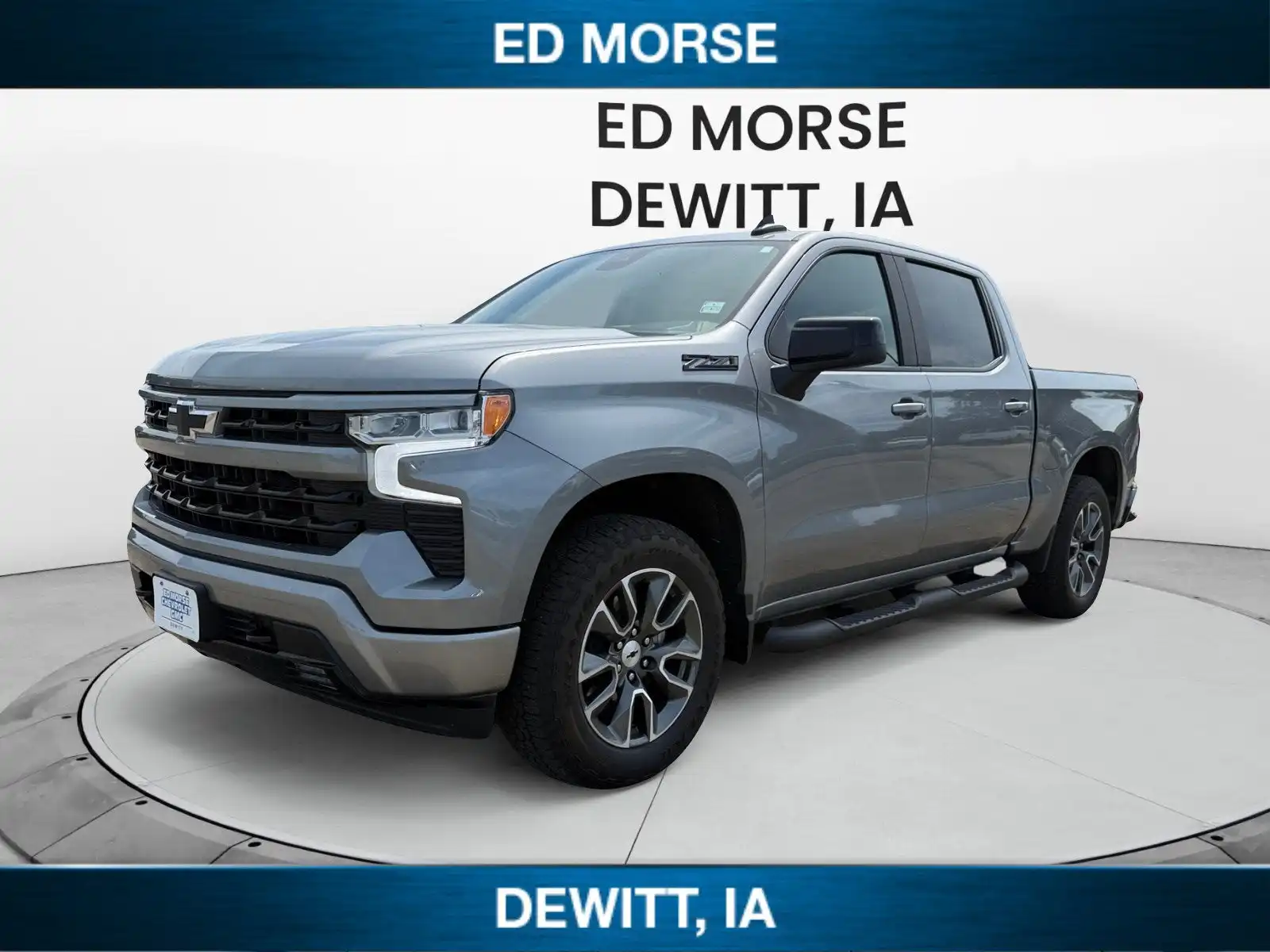 2023 Chevrolet Silverado 1500 RST 4X4 Crew Cab Short Box's photo
