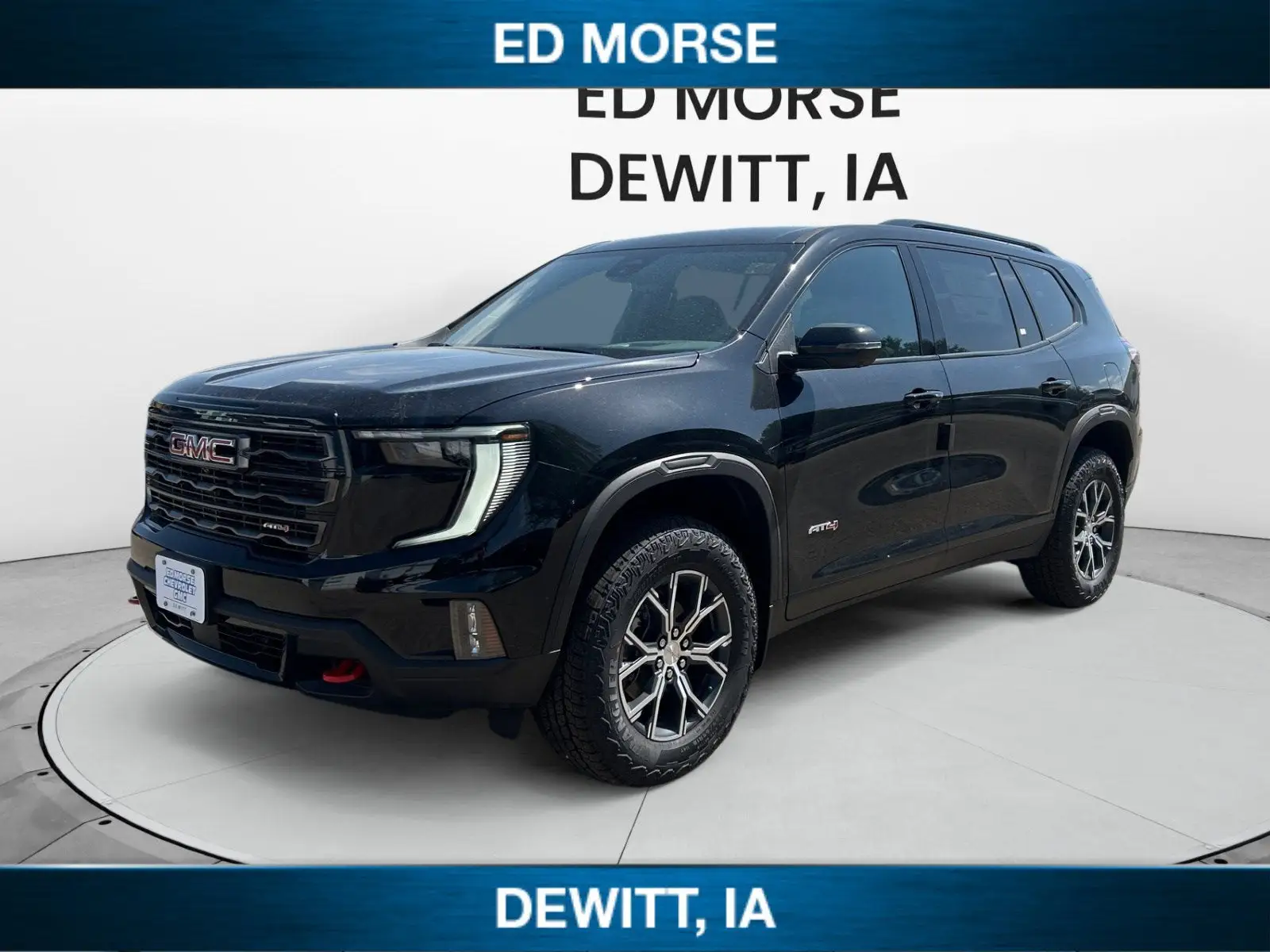2026 GMC Acadia AT4 AWD photo 1