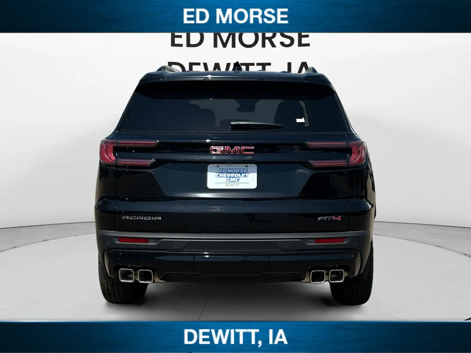 2026 GMC Acadia AT4 AWD photo 4