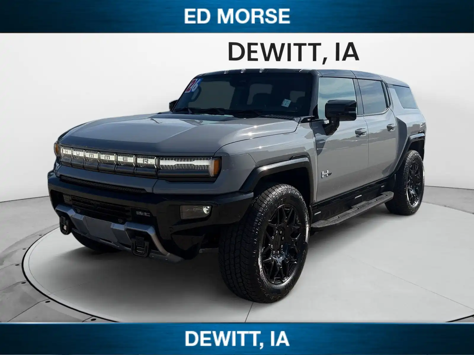 2026 GMC Hummer EV 2X SUV's photo