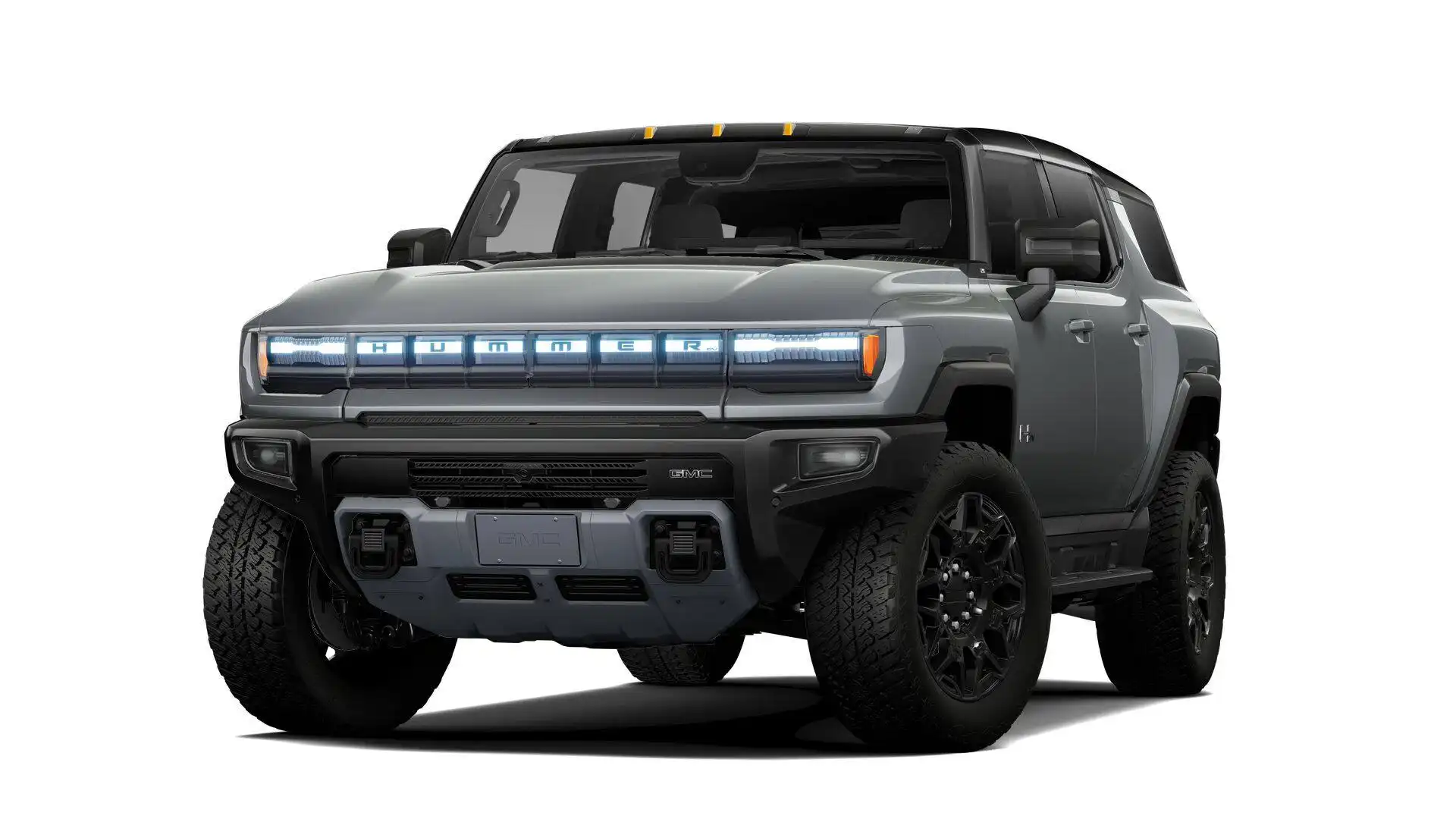 2026 GMC Hummer EV 2X SUV's photo