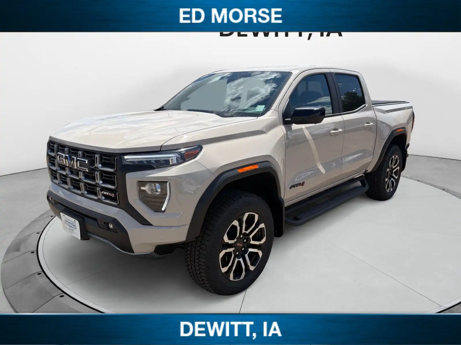2026 GMC Canyon 4WD AT4 Crew Cab Short Box's photo
