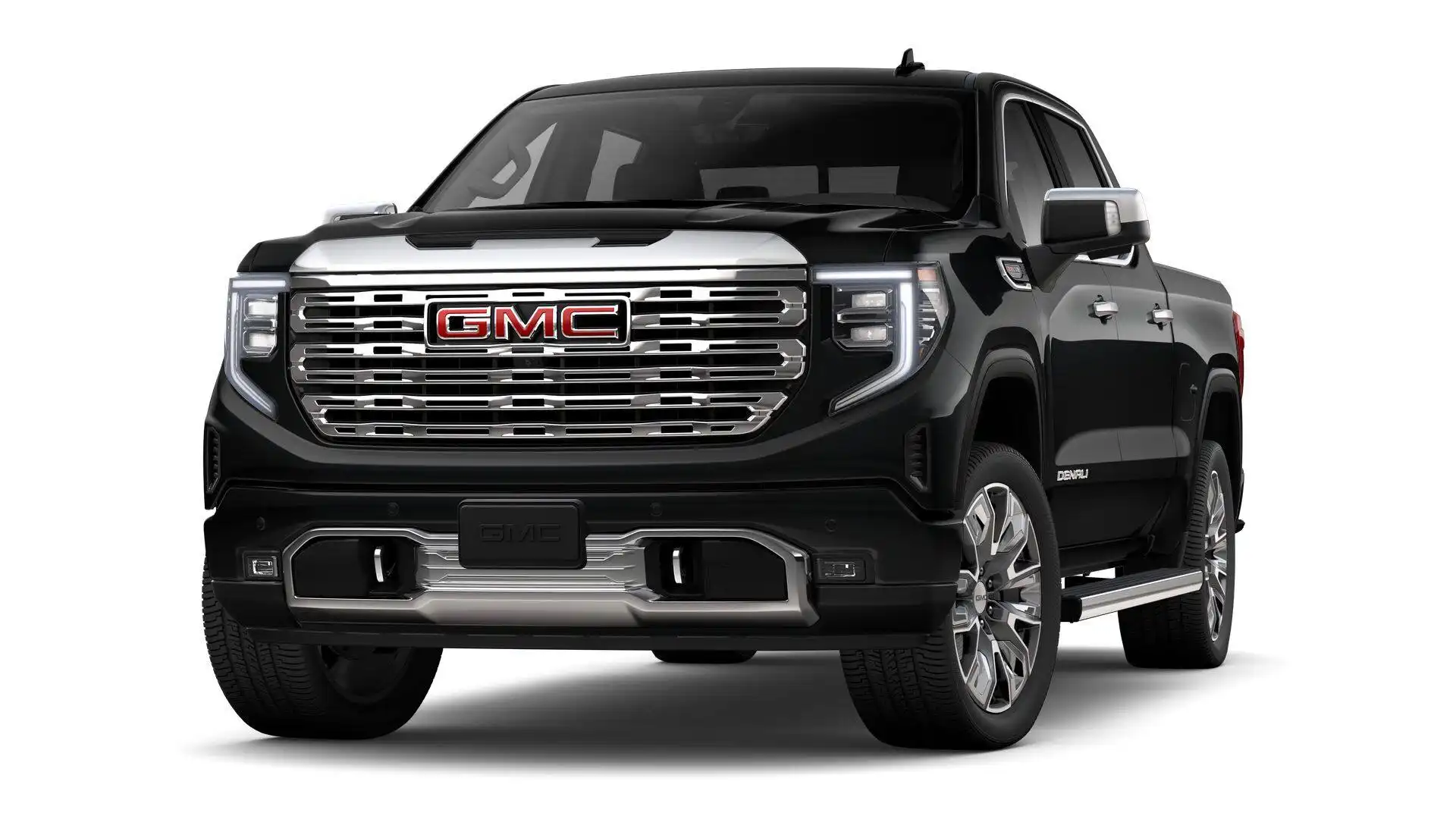 2026 GMC Sierra 4WD Crew Cab Short Box Denali's photo