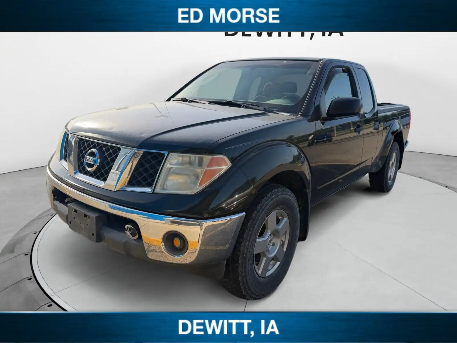 2008 Nissan Frontier SE King Cab 4X4 AT's photo