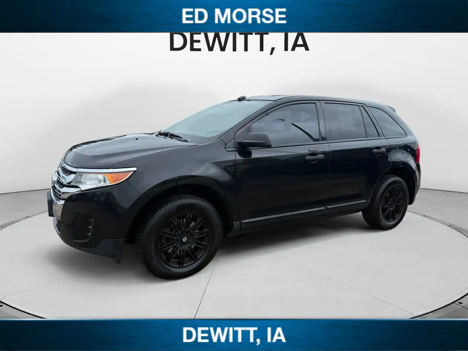2013 Ford Edge SE's photo