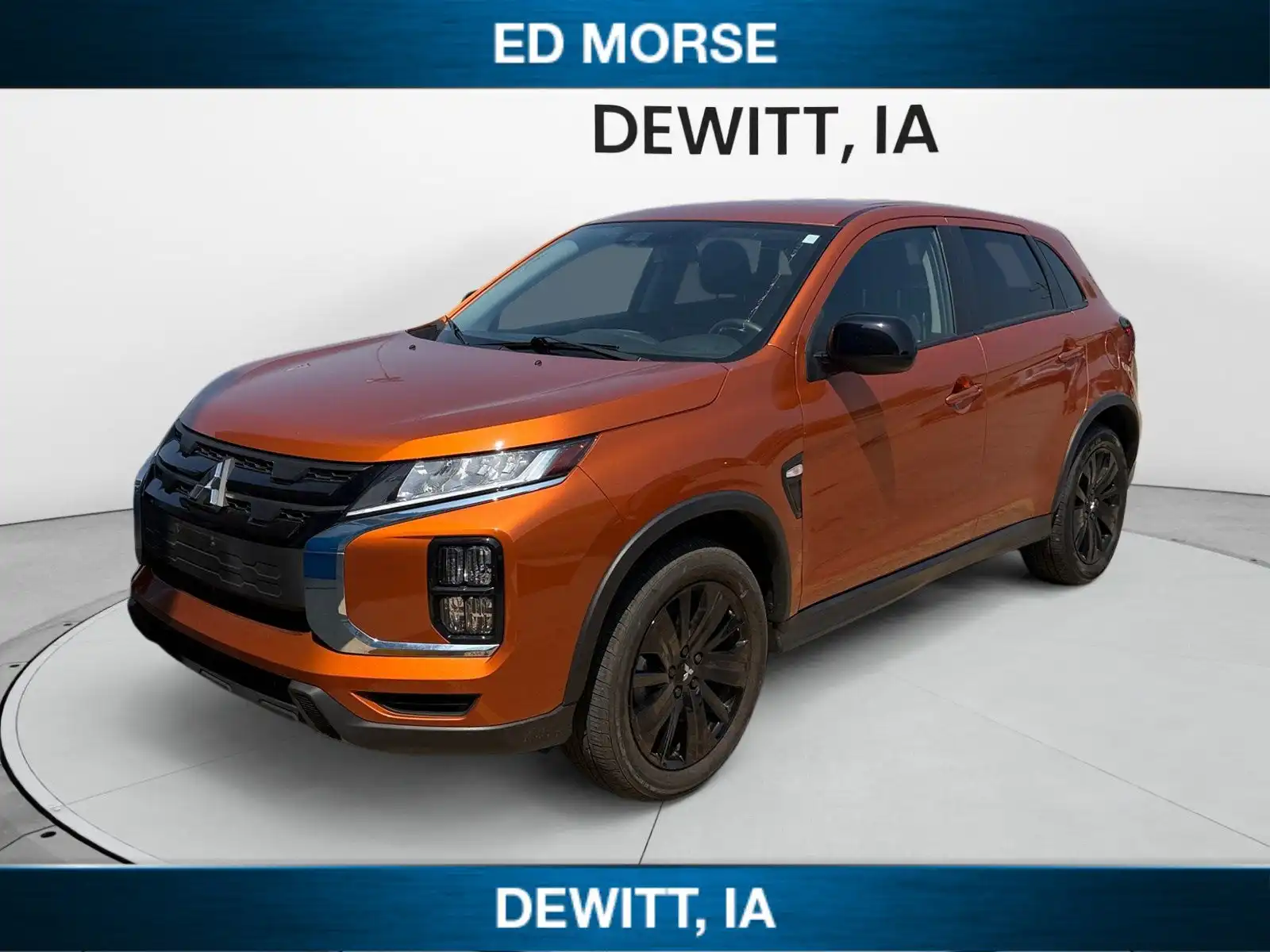 2025 Mitsubishi Outlander Sport 2.0 LE AWC CVT's photo