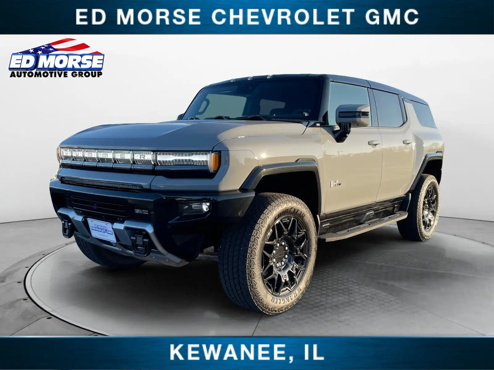 2025 GMC Hummer EV 2X SUV's photo