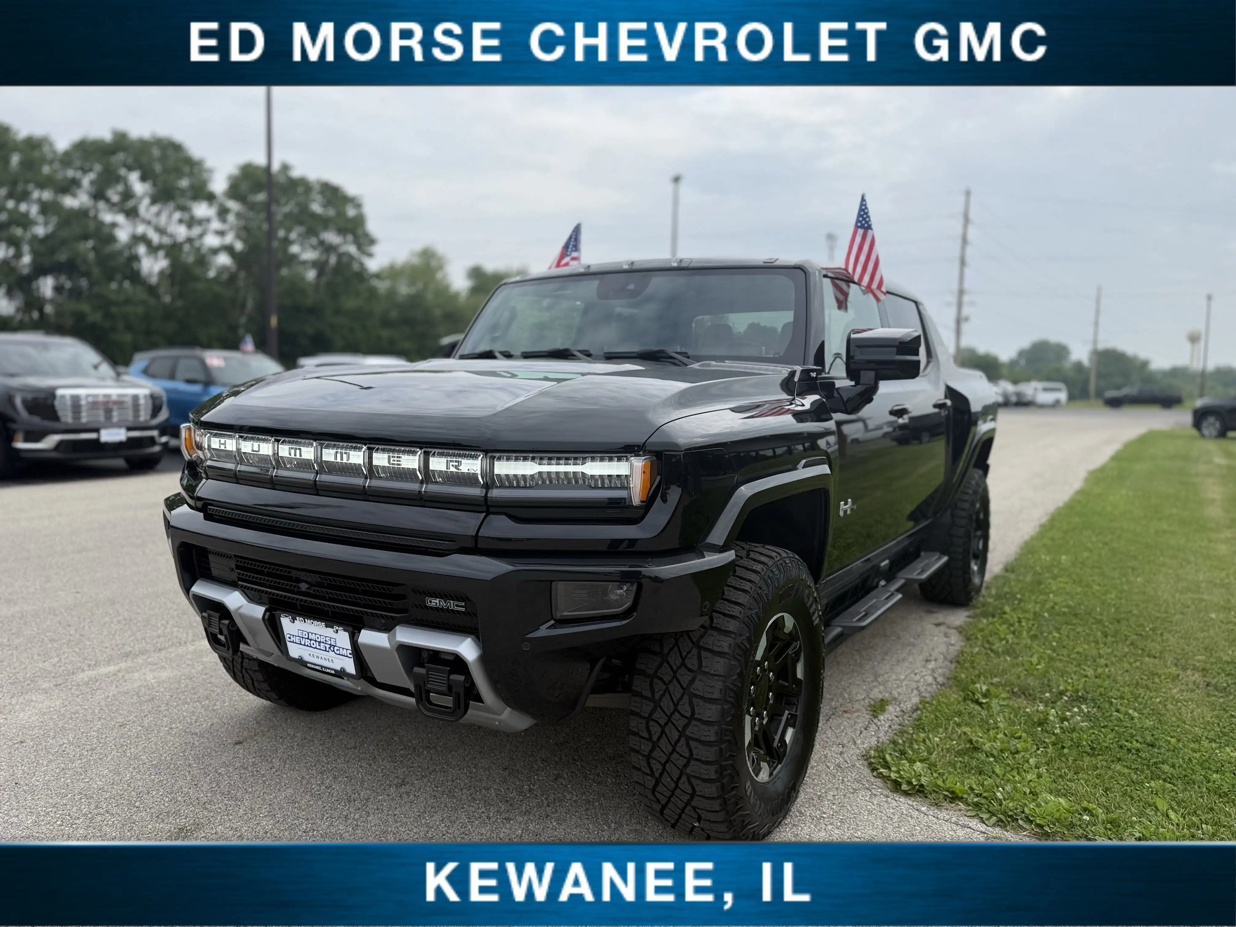 2025 GMC Hummer EV 3X's photo
