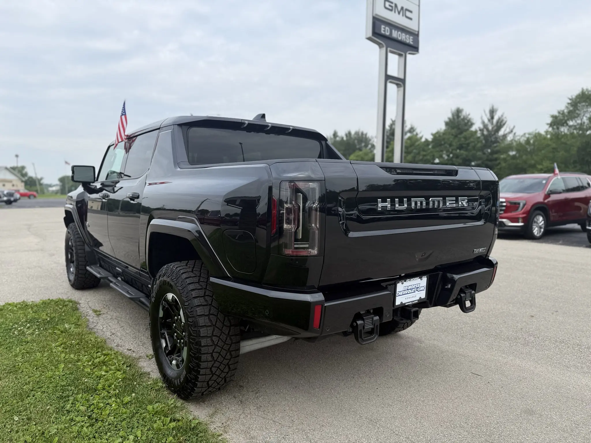 2025 GMC Hummer EV 3X photo 3