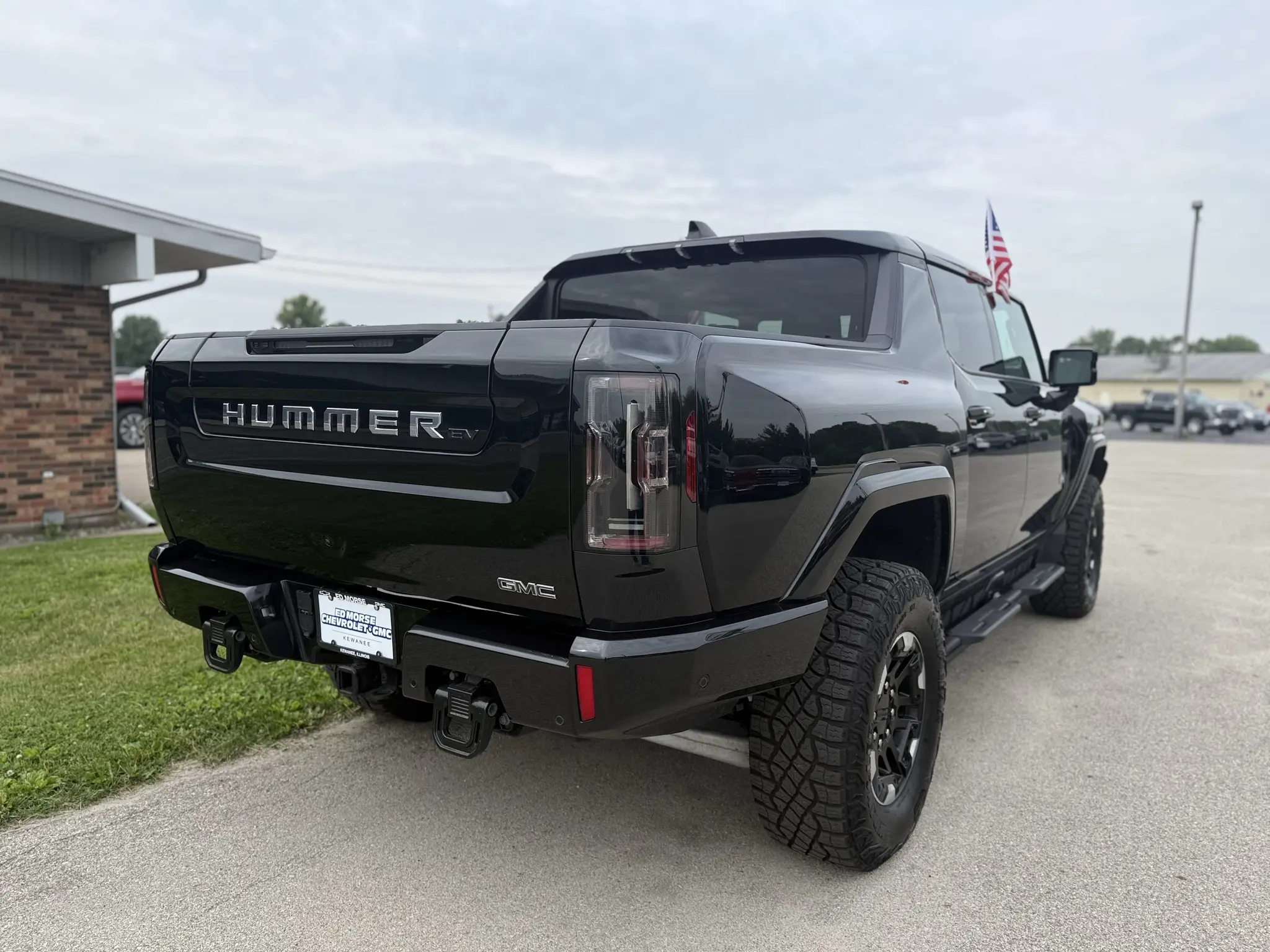2025 GMC Hummer EV 3X photo 5