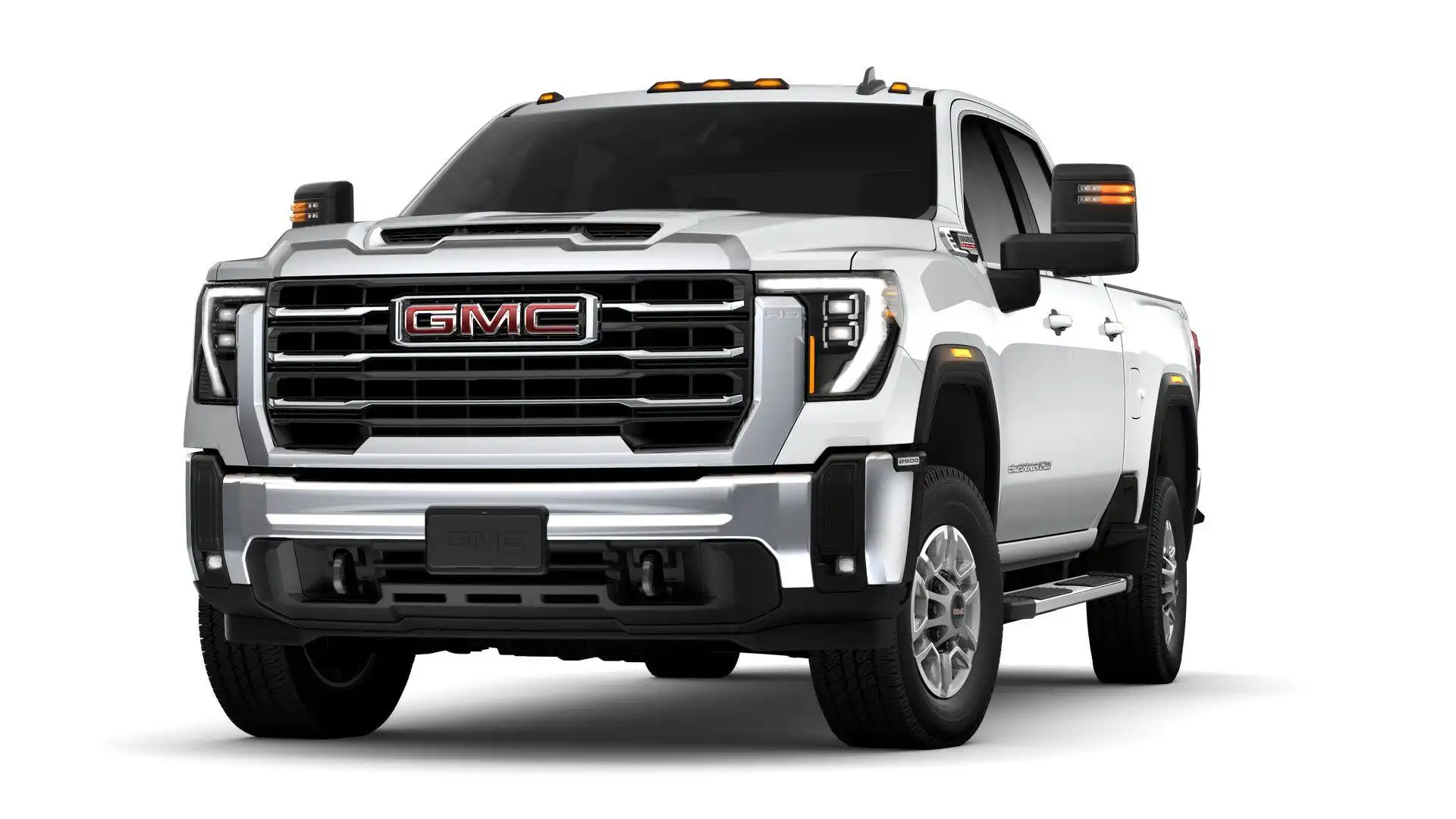 2026 GMC Sierra 4WD Crew Cab Standard Box SLE's photo