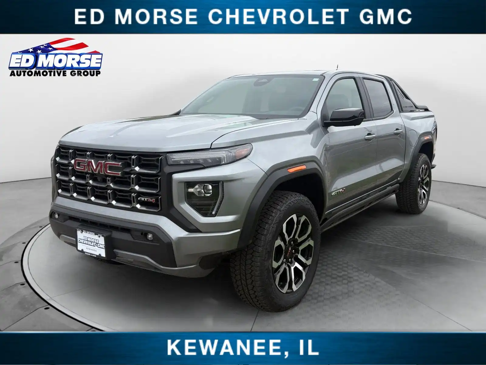 2025 GMC Canyon 4WD AT4 Crew Cab Short Box's photo