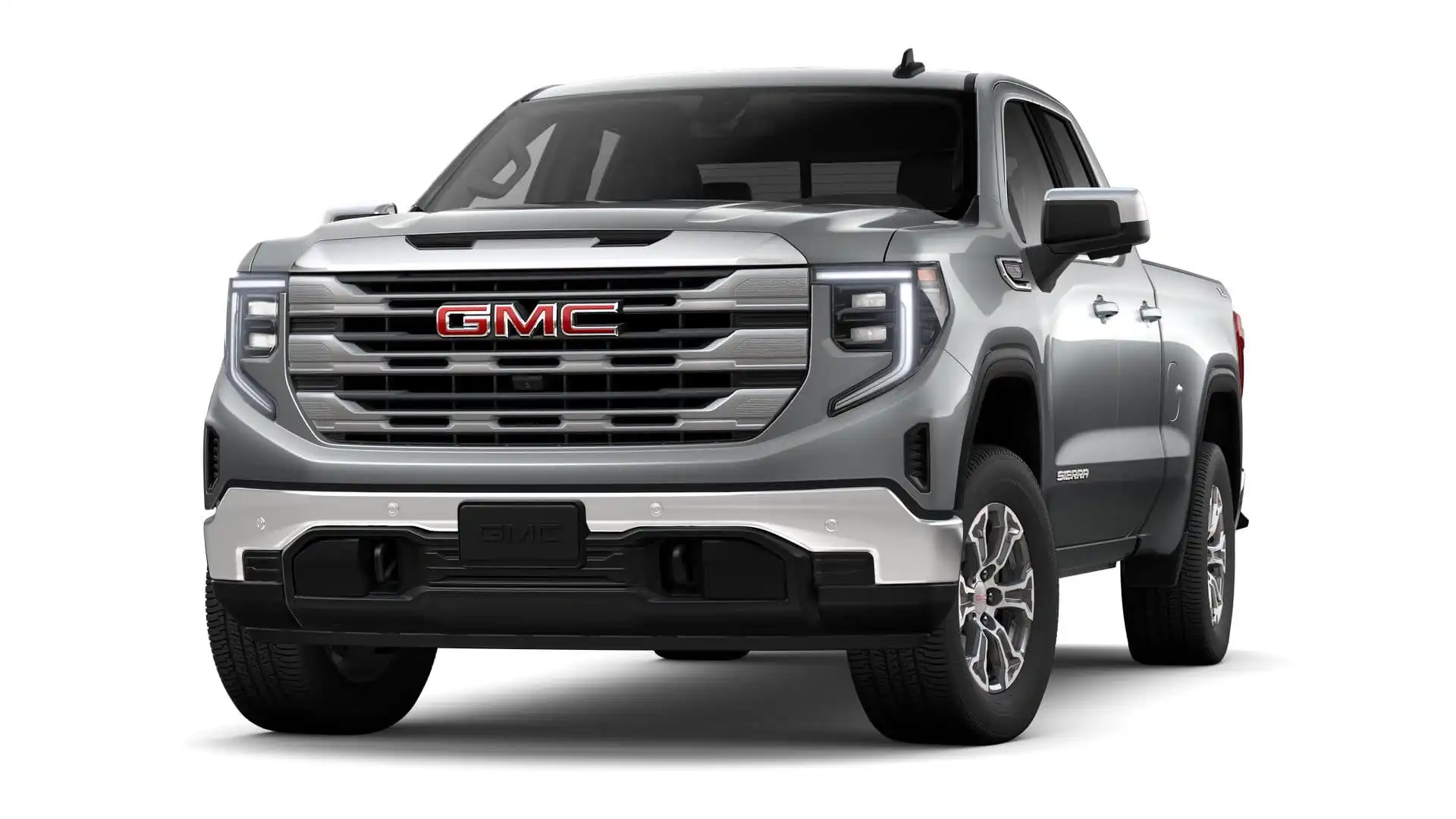 2026 GMC Sierra 4WD Double Cab Standard Box SLE's photo