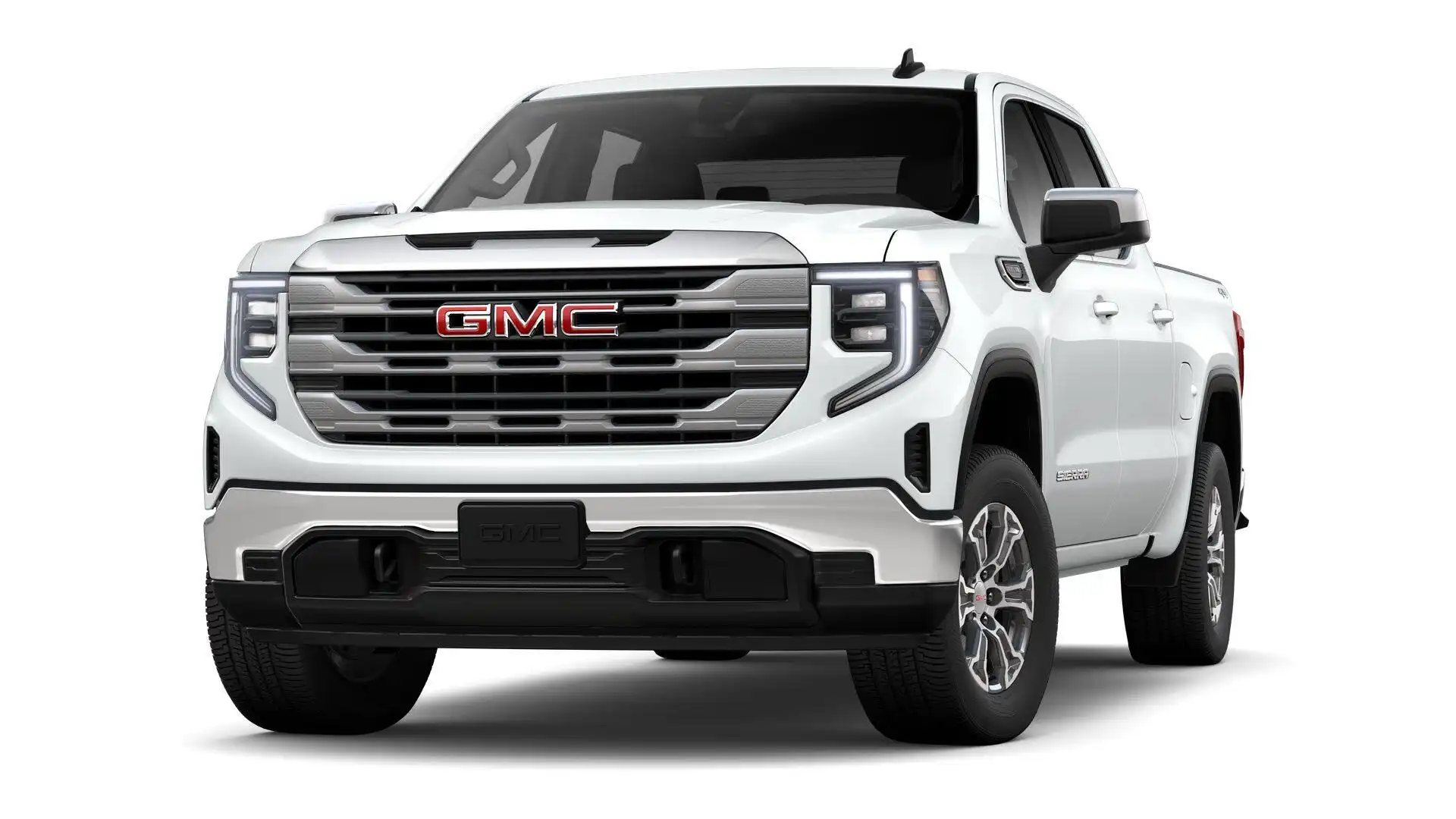 2026 GMC Sierra 4WD Crew Cab Short Box SLE's photo