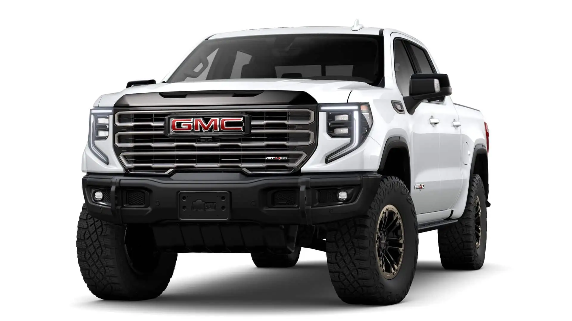 2026 GMC Sierra 4WD Crew Cab Short Box AT4X's photo
