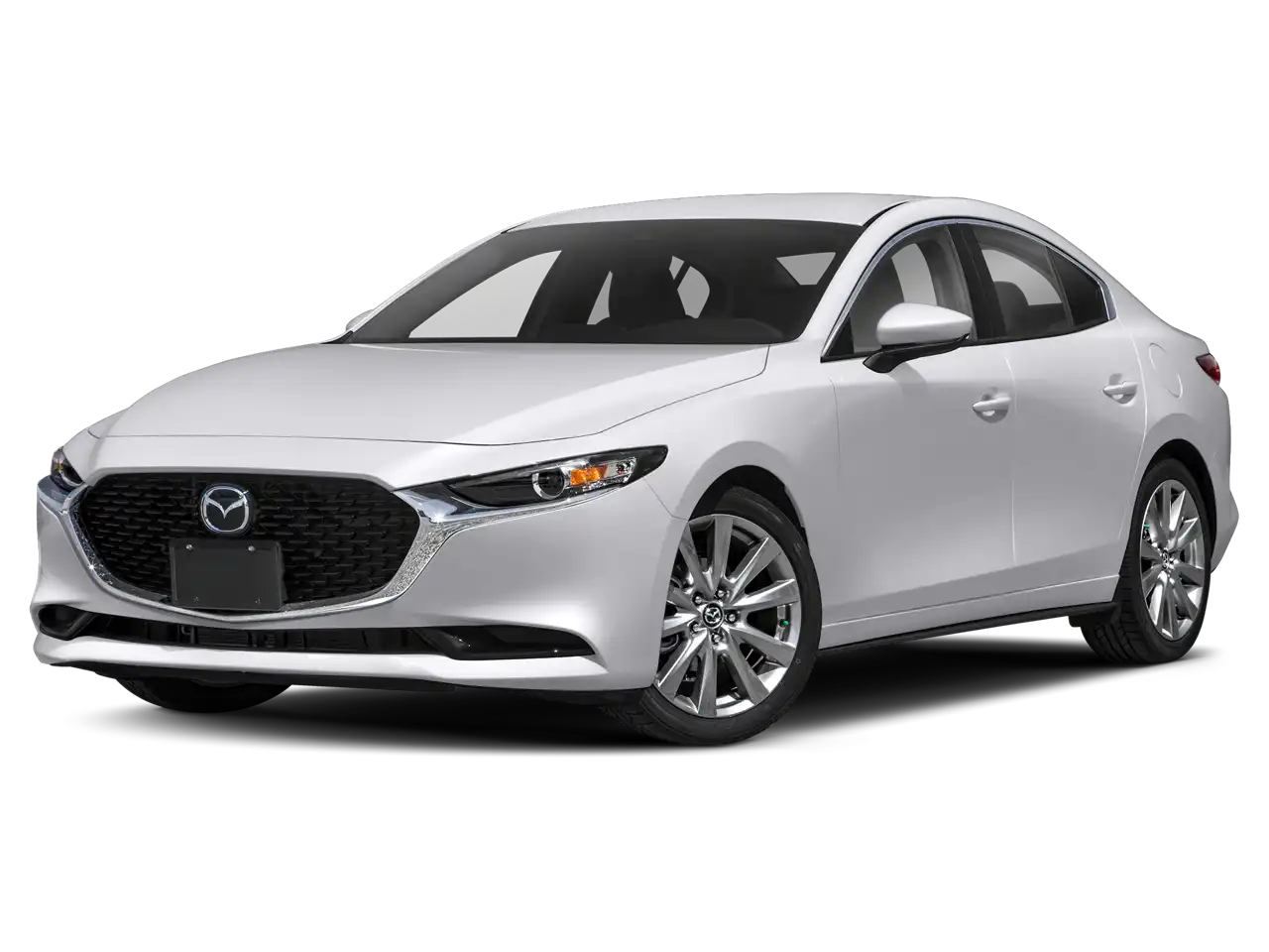 2020 Mazda CX-3 Select AT 4-Door SKYACTIV's photo