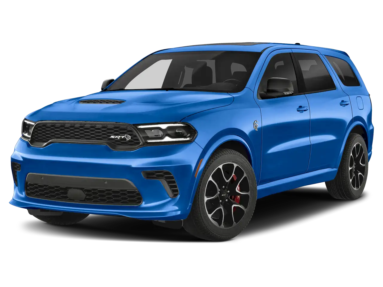 2026 Dodge Durango SRT Hellcat AWD's photo