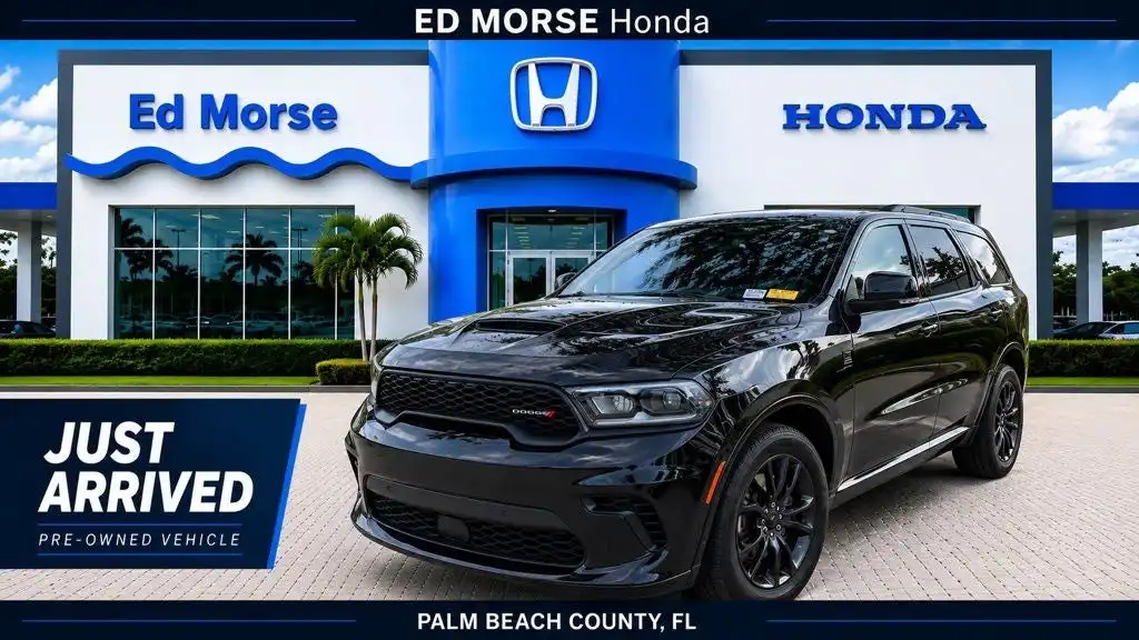 2024 Dodge Durango R/T Plus AWD's photo