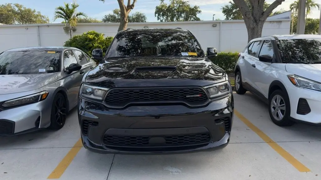 2024 Dodge Durango R/T Plus AWD photo 3