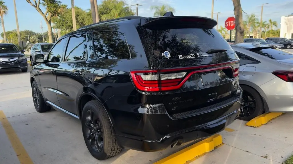 2024 Dodge Durango R/T Plus AWD photo 4