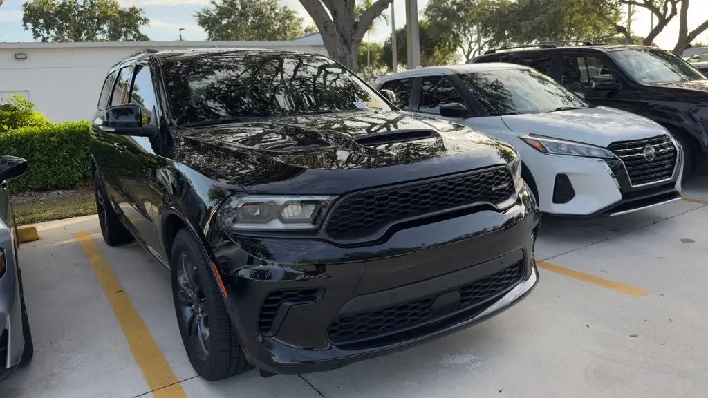 2024 Dodge Durango R/T Plus AWD photo 5