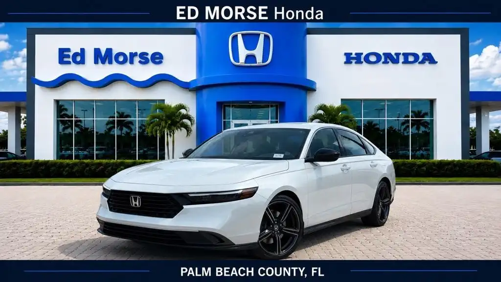 2026 Honda Accord Hybrid Sport's photo