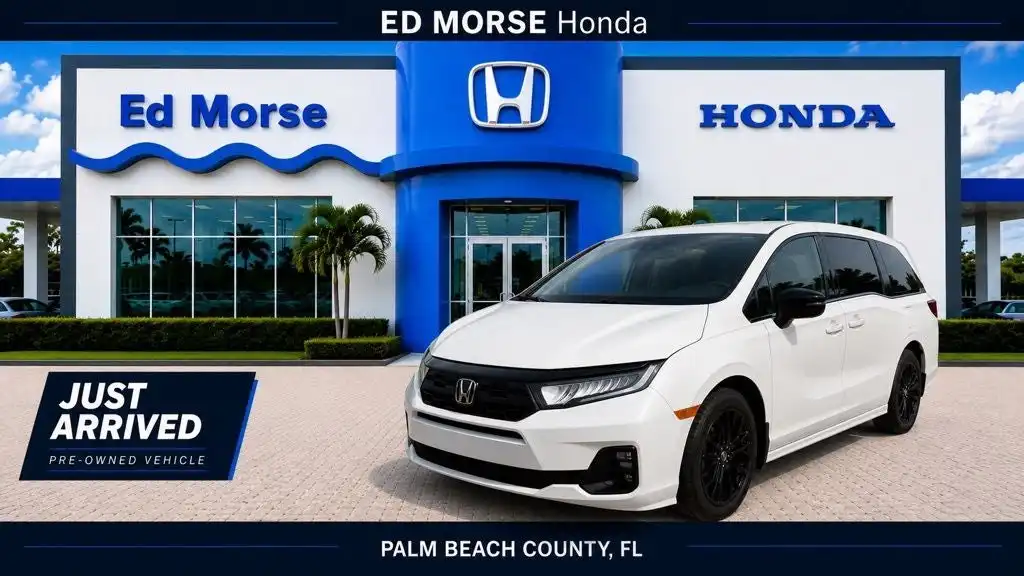 2026 Honda Odyssey Sport L's photo