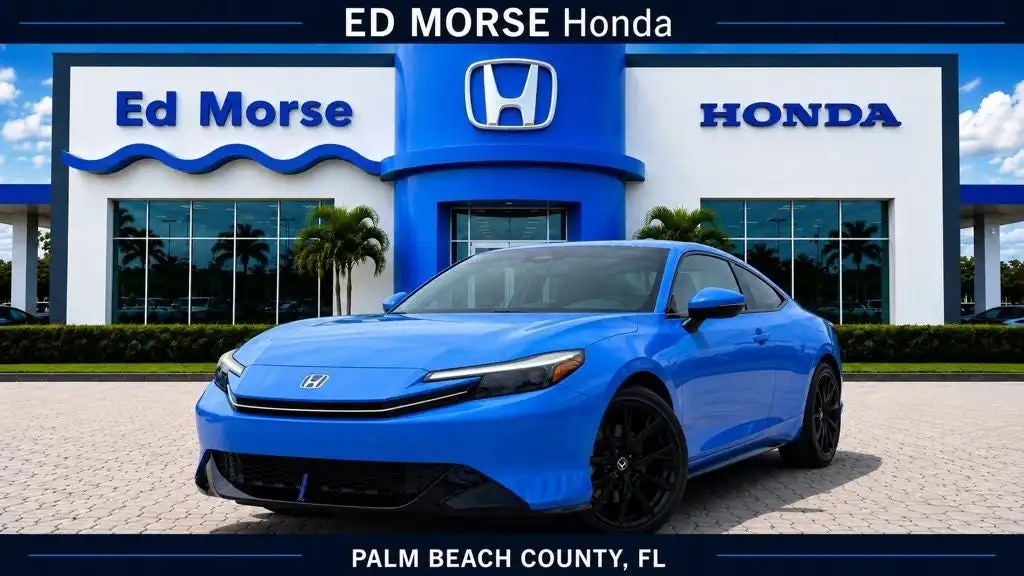 2026 Honda Prelude Base's photo