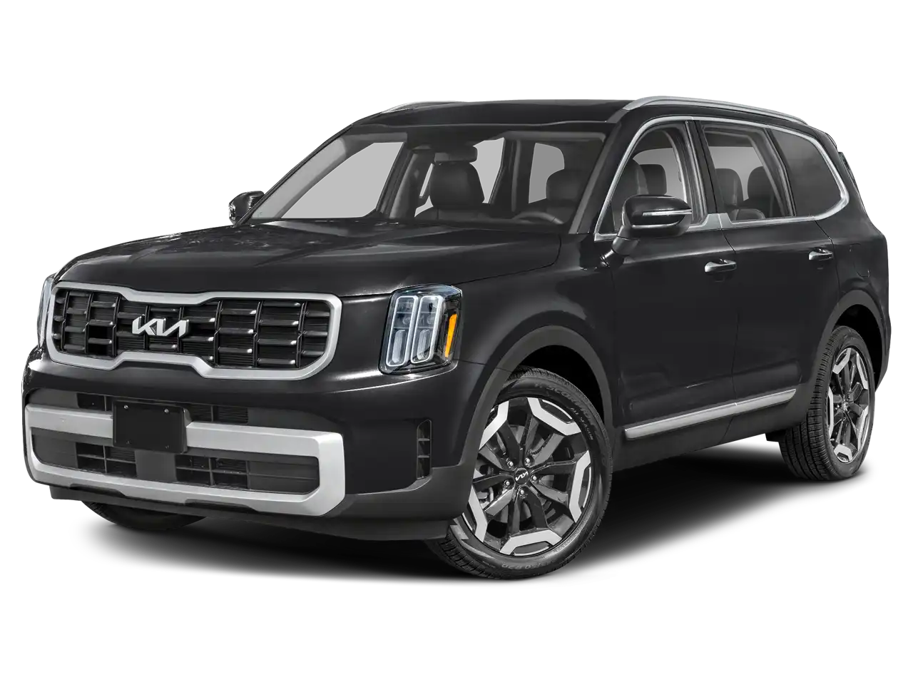 2024 Kia Telluride S FWD's photo